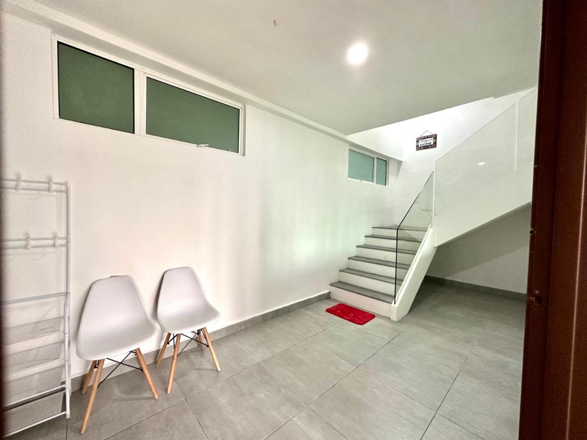 Springfield 3-Storey Cheerful Townhouse #Yoyo Homestay SDK Екстериор снимка